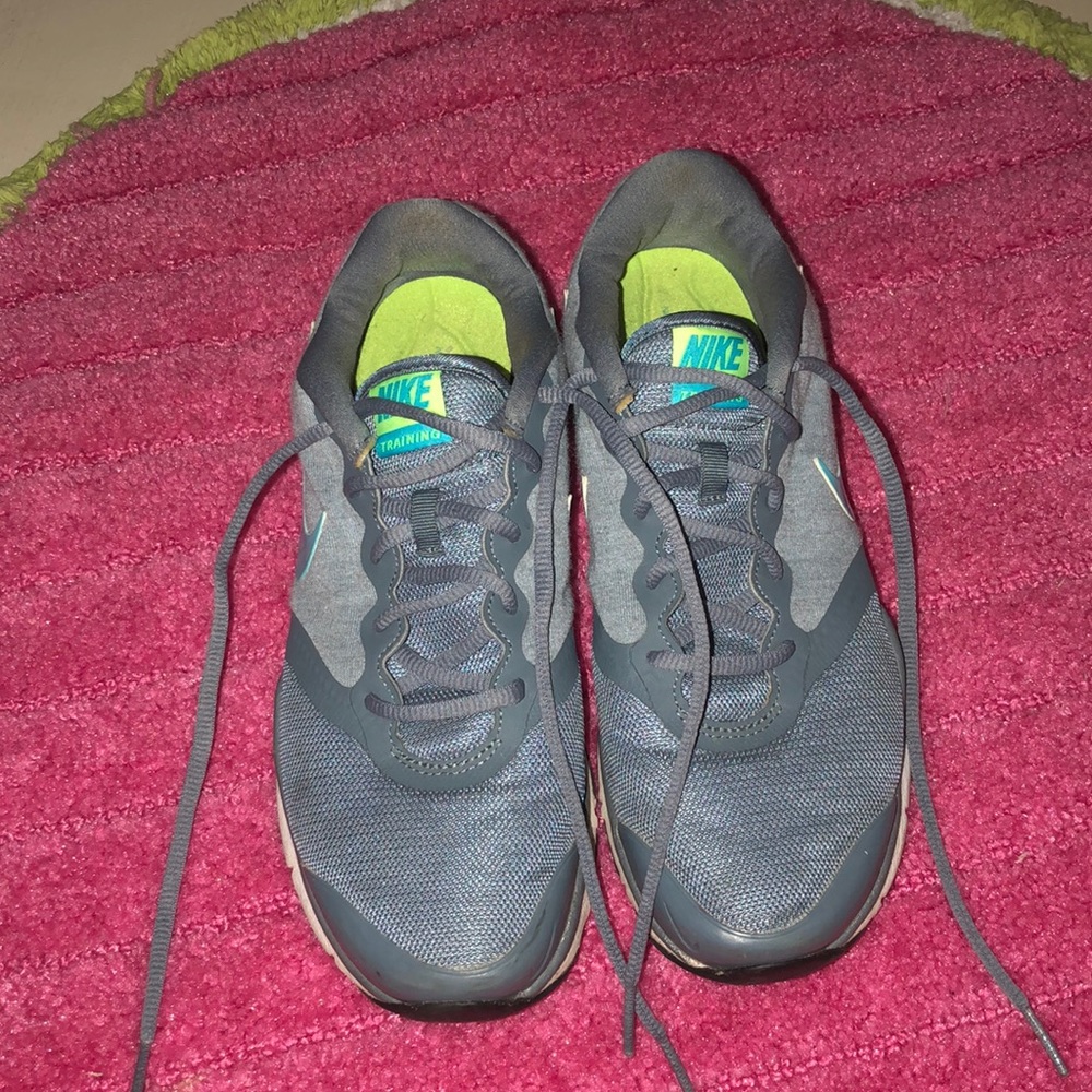 Nike training shoes